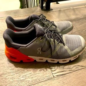 I’ve worn these shoes once, In perfect brand new condition - half size too small